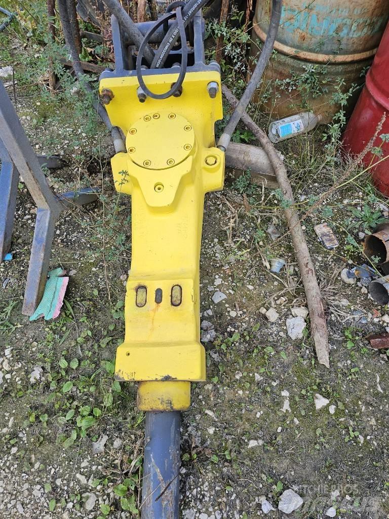 Atlas Copco SB 302 Hydraulhammare