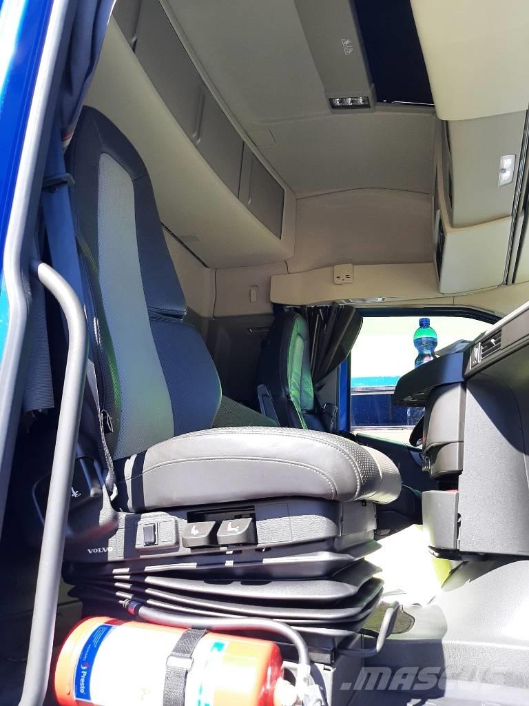 Volvo FH 13 Chassier