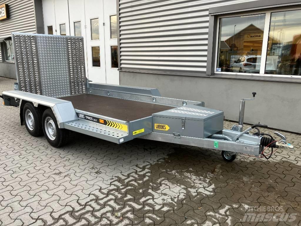 Lorries TPM 35 Maskintransporter