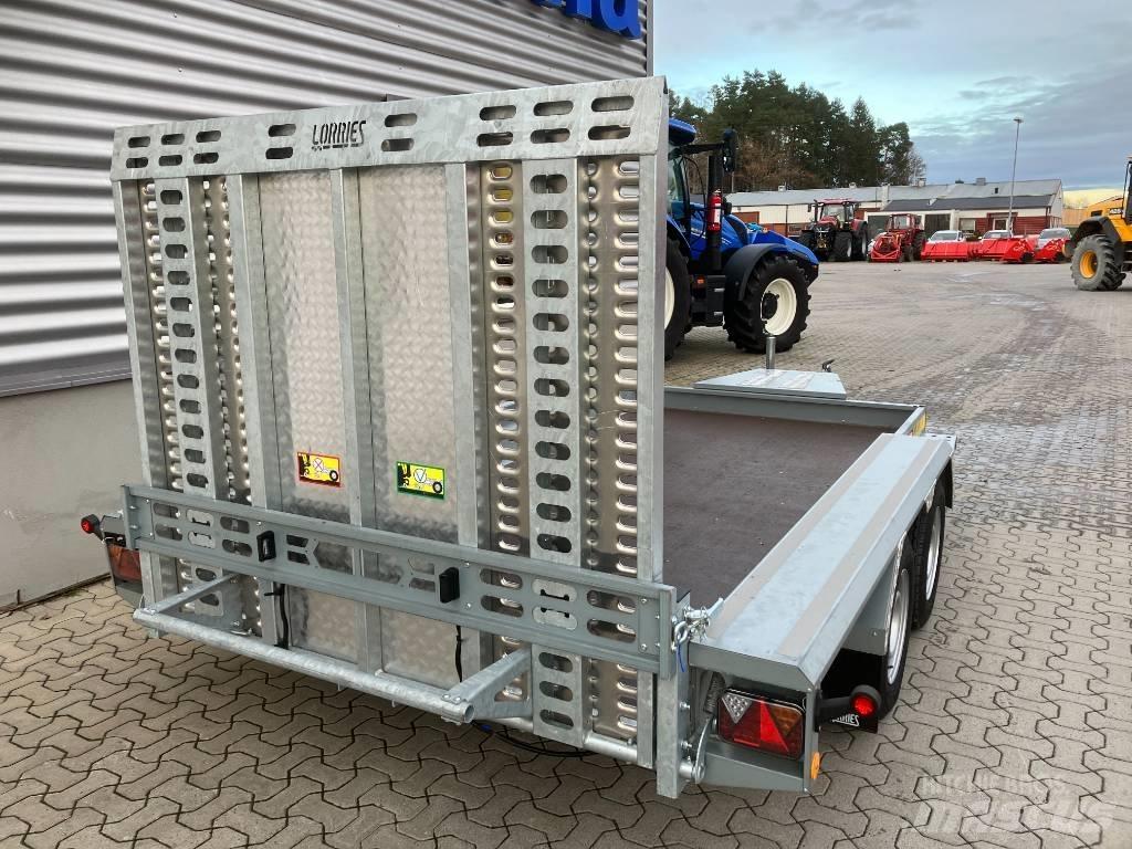 Lorries TPM 35 Maskintransporter