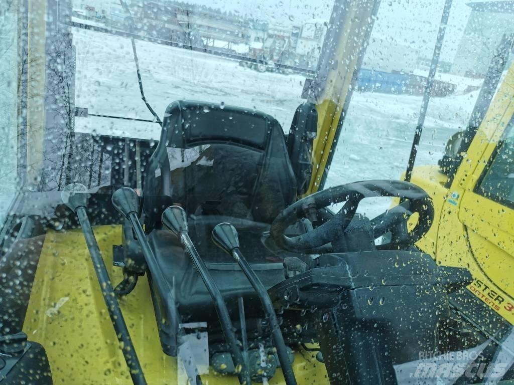 Hyster Hyster H3.0FT Dieselmotviktstruckar