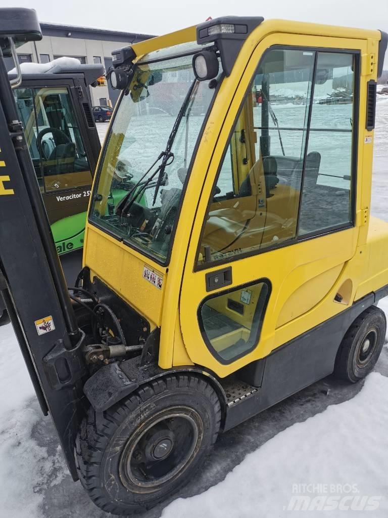 Hyster Hyster H3.0FT Dieselmotviktstruckar
