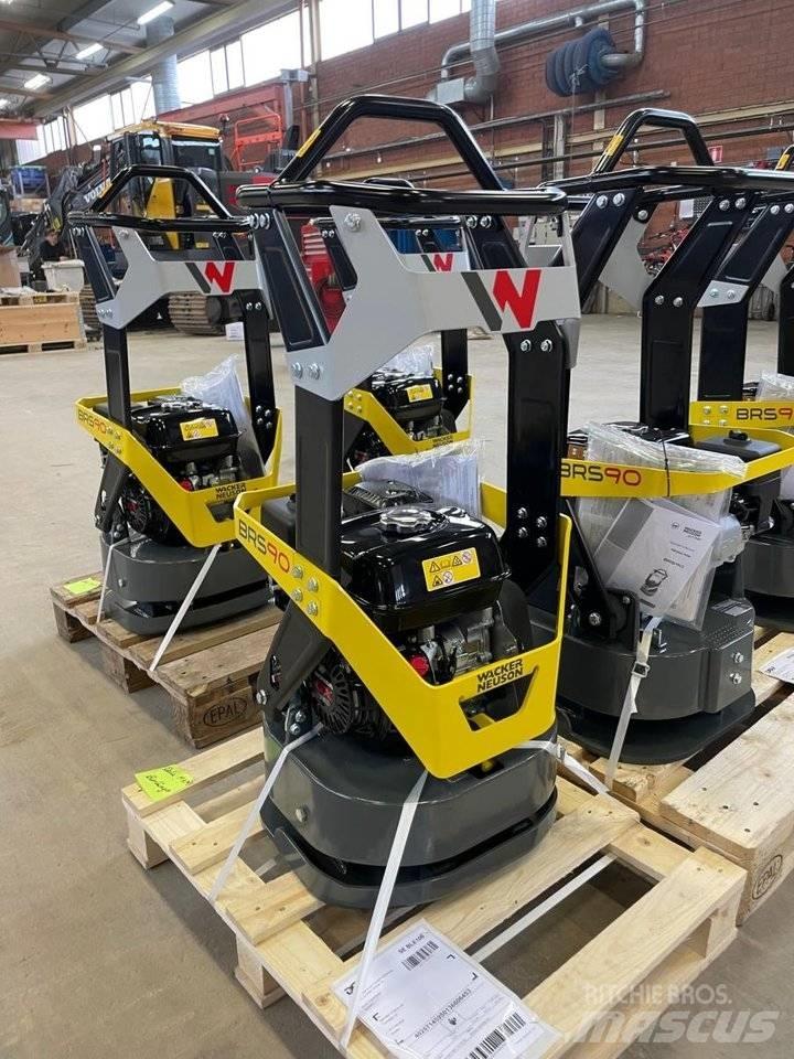 Wacker Neuson BRS 90 Markvibratorer