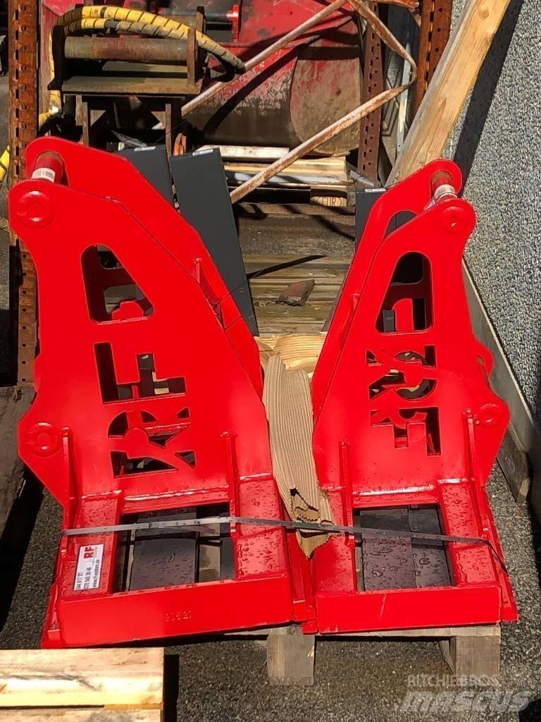  RF Gaffelställ S60 Pallgafflar