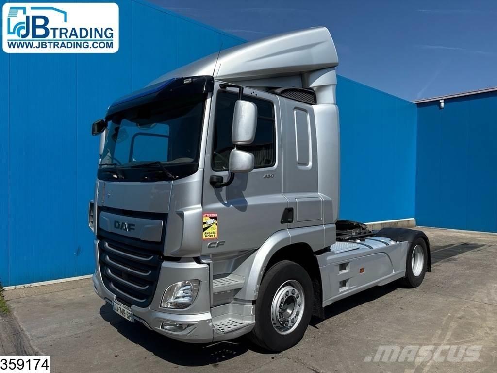 DAF CF 450 EURO 6 Dragbilar