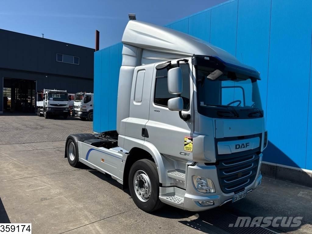 DAF CF 450 EURO 6 Dragbilar