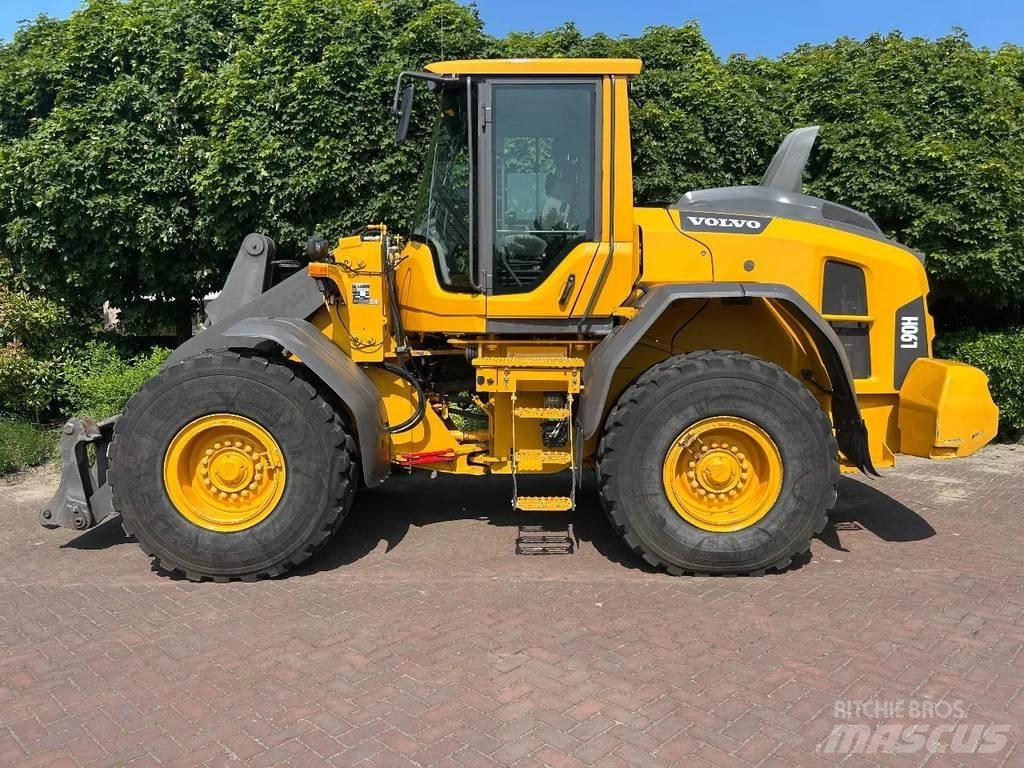 Volvo L90 H Hjullastare