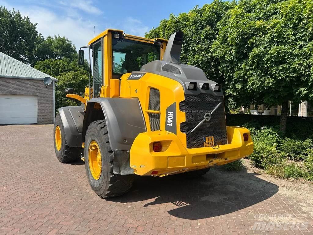 Volvo L90 H Hjullastare