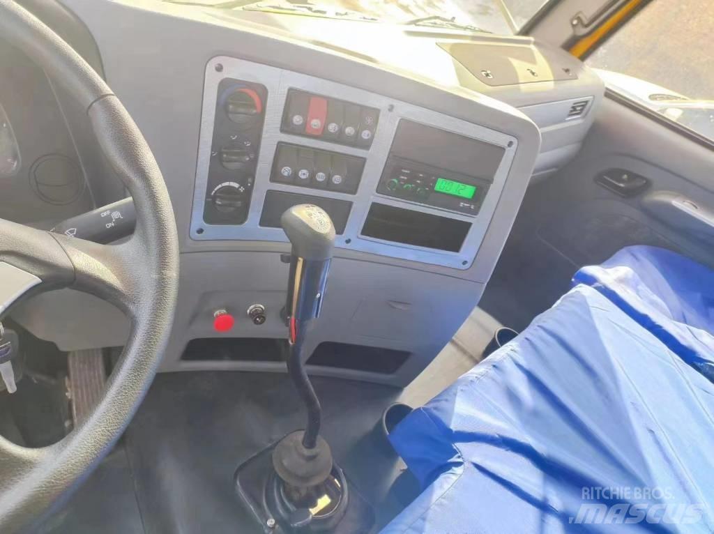 XCMG QY30T Allterrängkranar