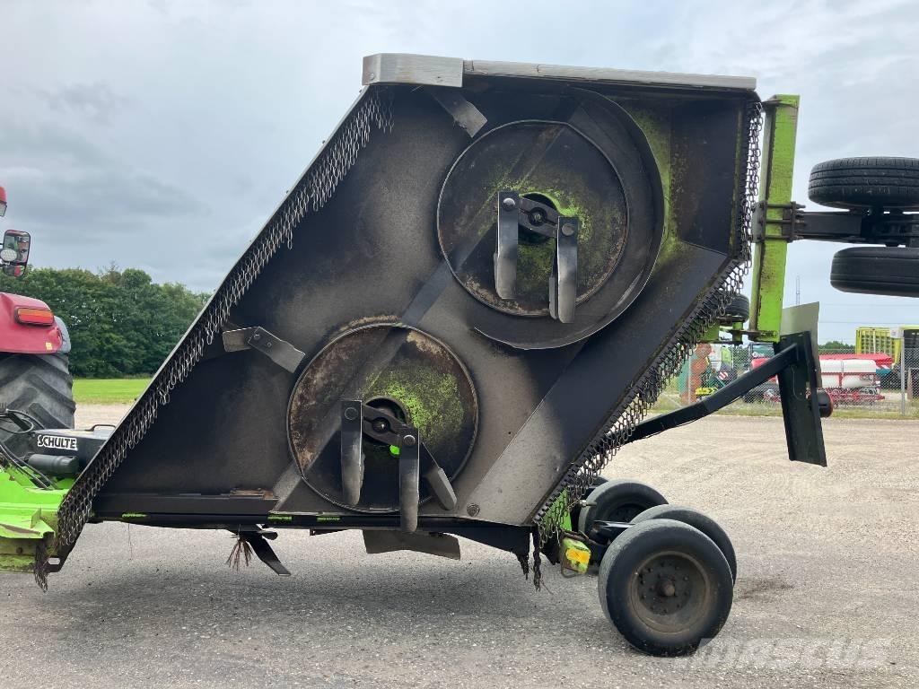 Schulte FX520 Slåttermaskiner