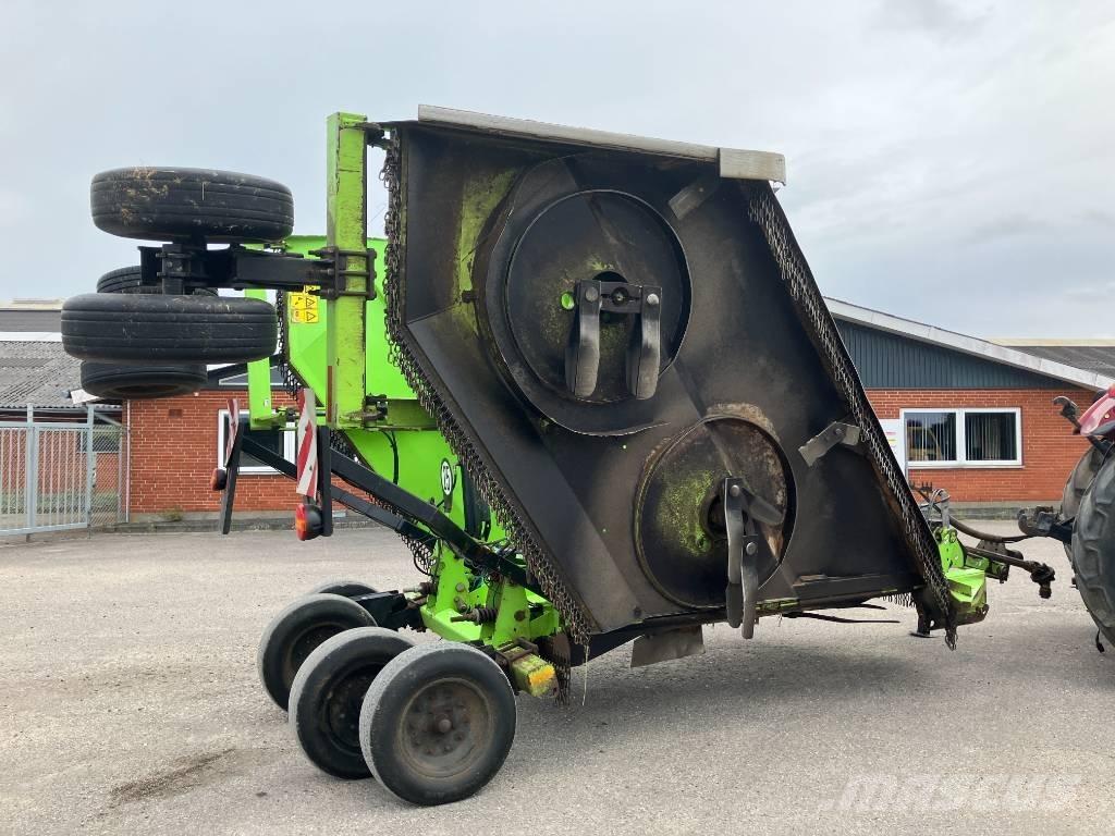Schulte FX520 Slåttermaskiner