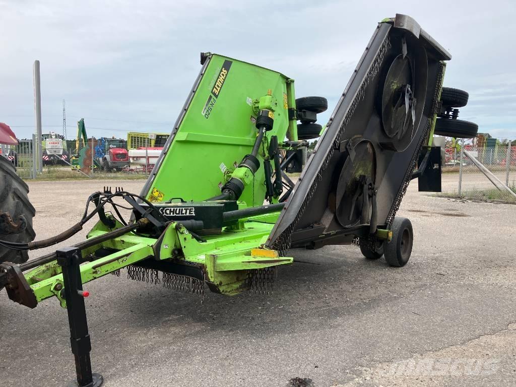 Schulte FX520 Slåttermaskiner