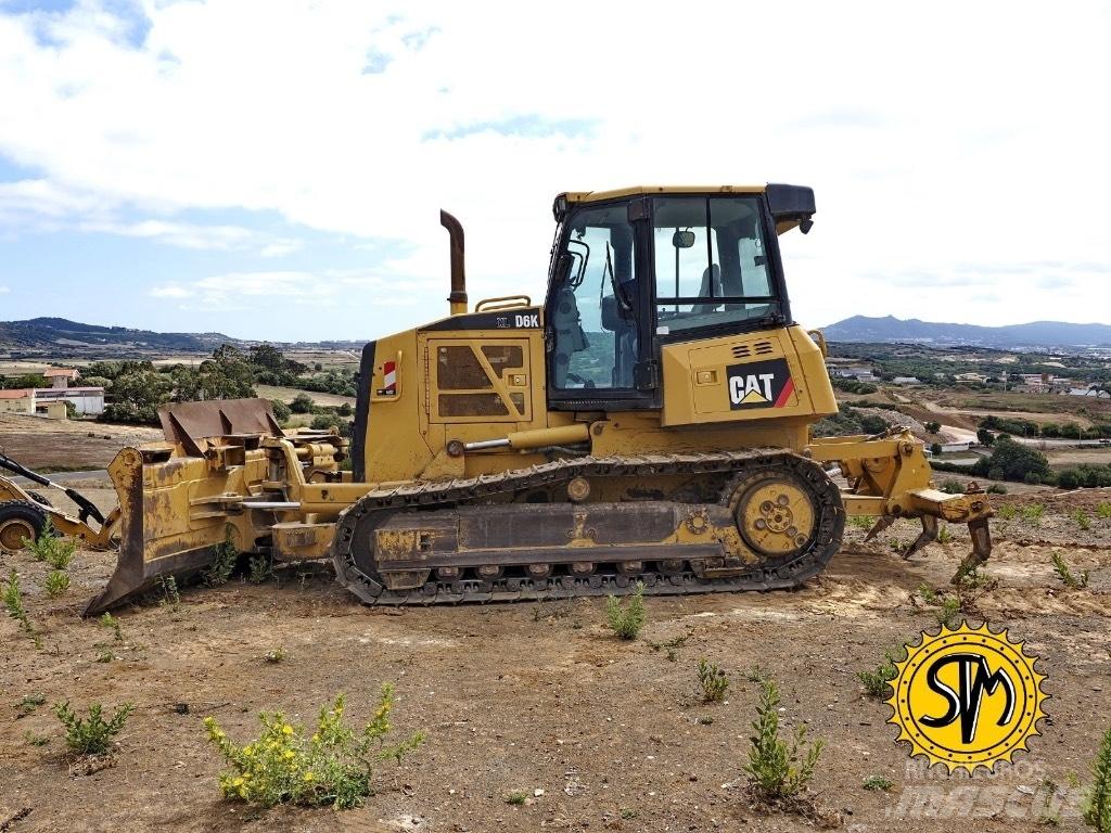 CAT D 6 K XL Bandschaktare