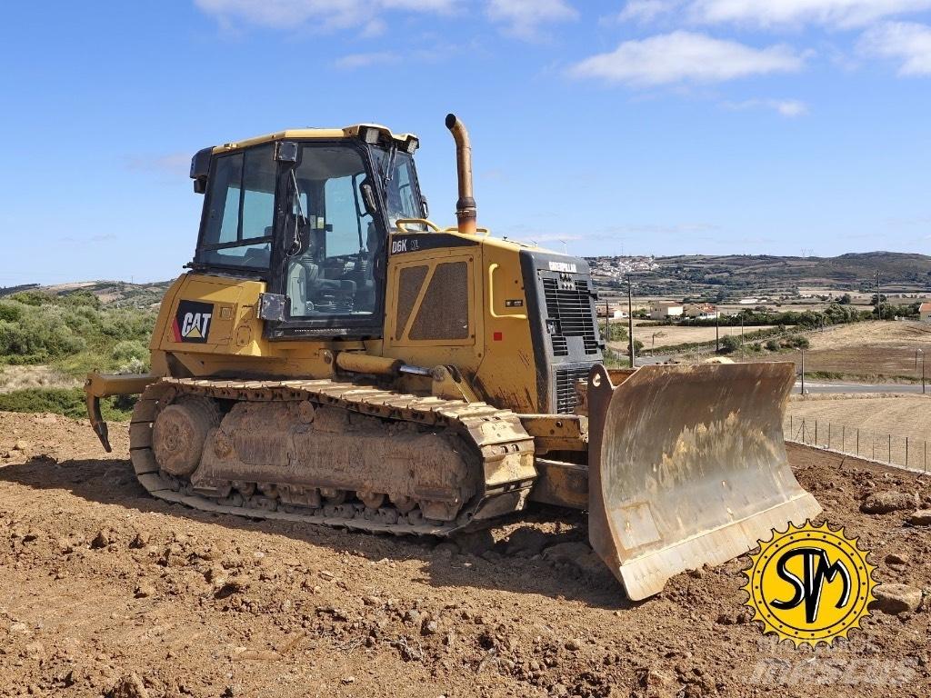 CAT D 6 K XL Bandschaktare