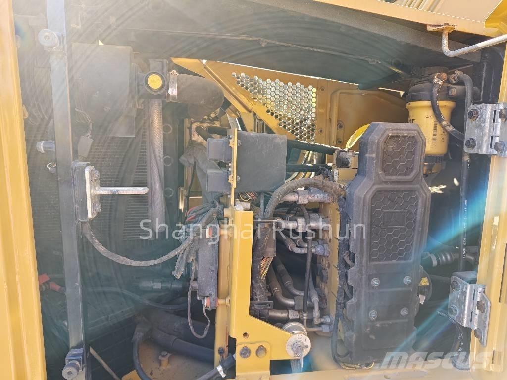 CAT 307,5 Midigrävmaskiner 7t - 12t