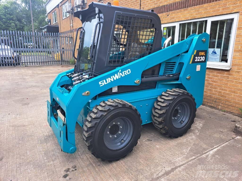 Sunward SWL 3230 Kompaktlastare