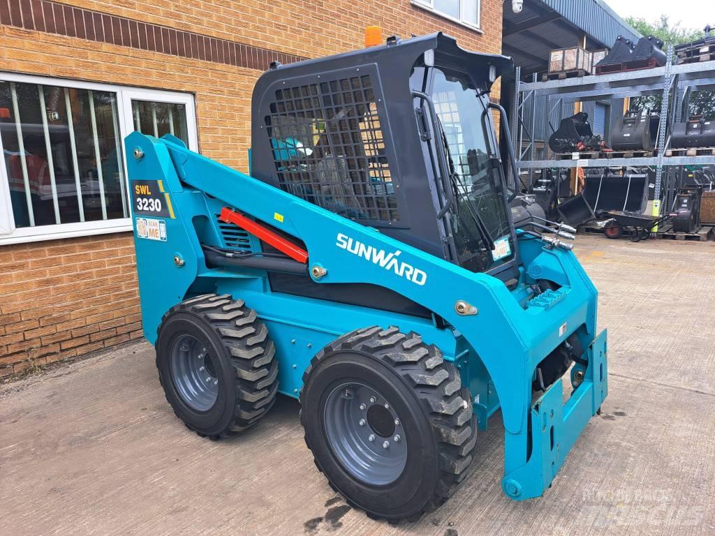 Sunward SWL 3230 Kompaktlastare