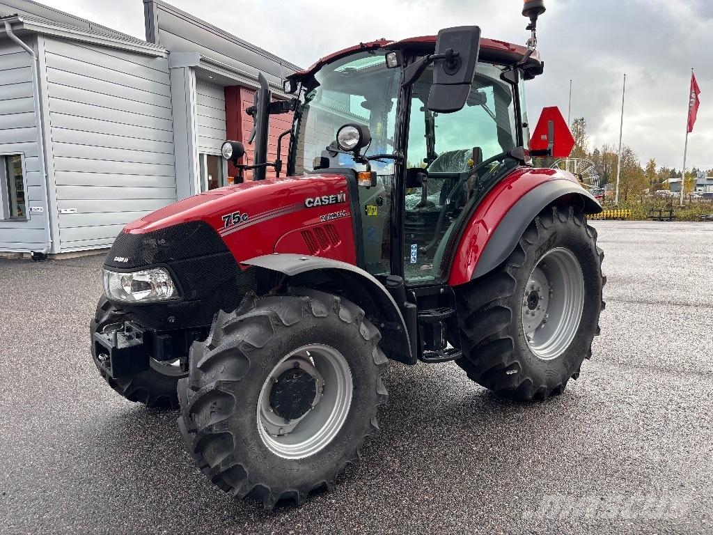 Case IH Farmall 75 C Traktorer