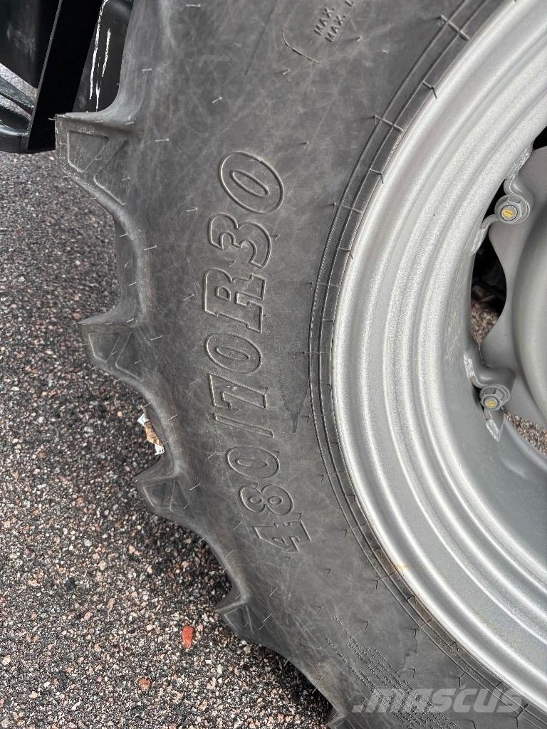 Case IH Farmall 75 C Traktorer