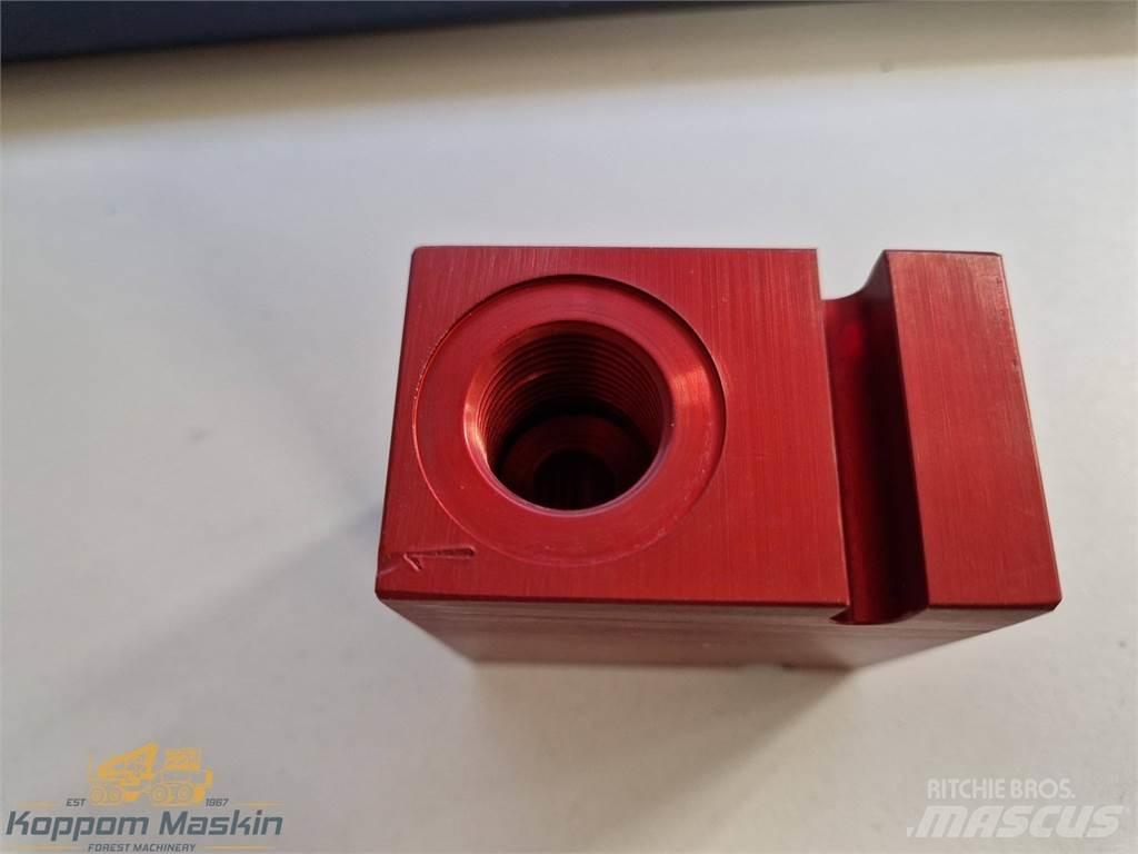 Rottne 075-0062 Hydraulik