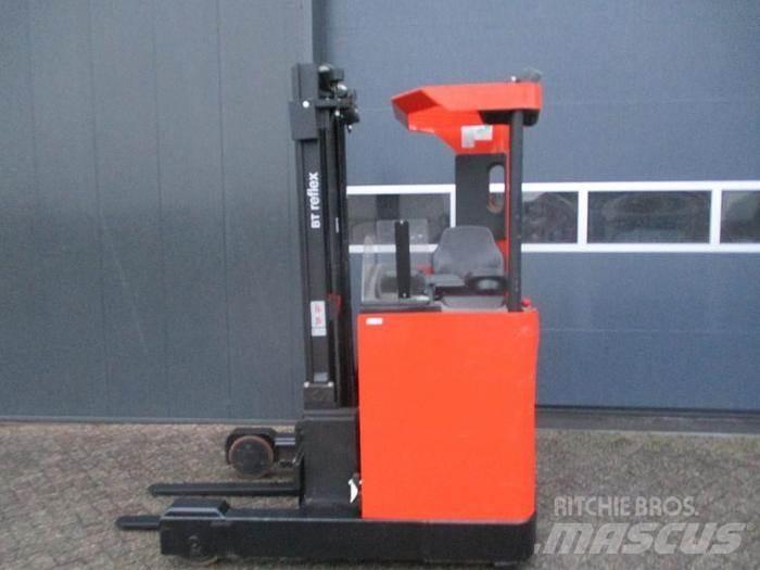 BT RRE 120M Skjutstativtruck