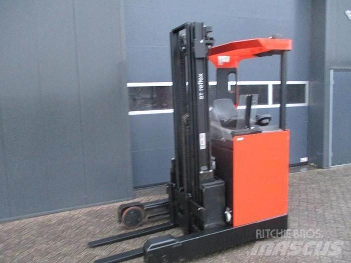 BT RRE 120M Skjutstativtruck