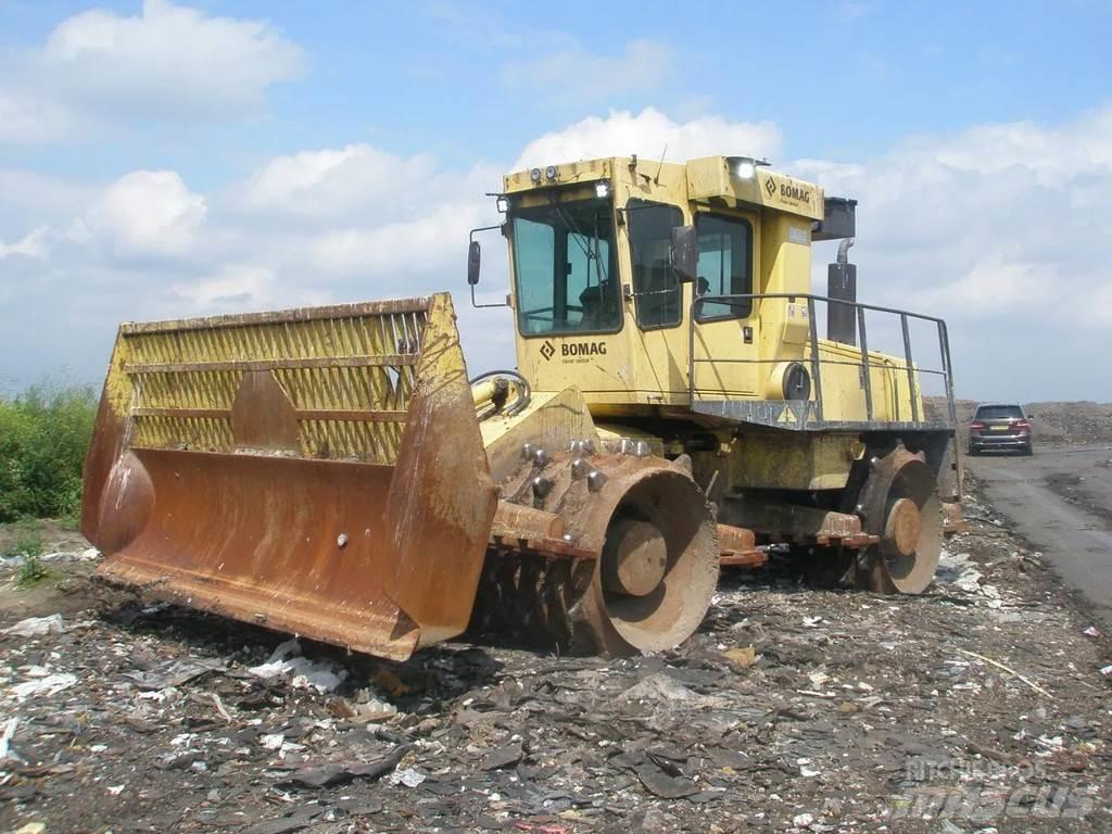 Bomag BC571 RB Avfallskompressorer