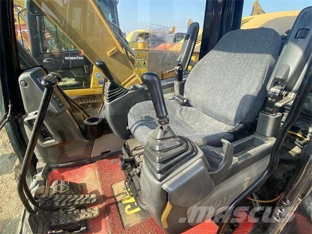CAT 307D Bandgrävare