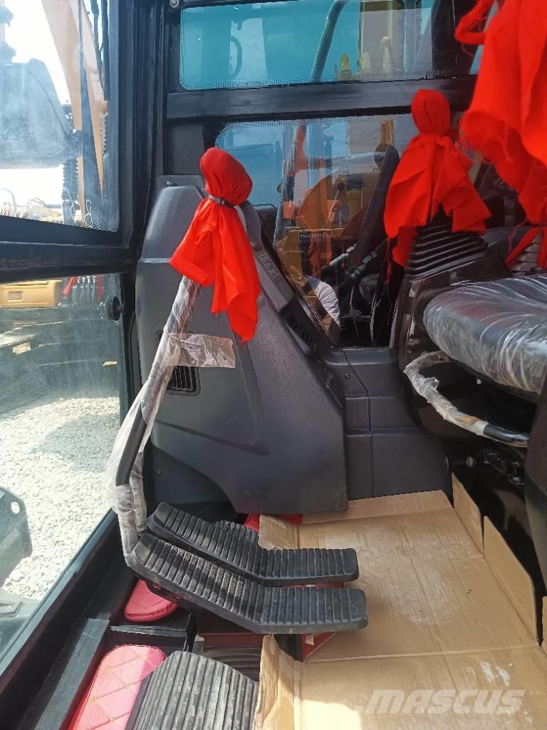 Sany 75 Bandgrävare