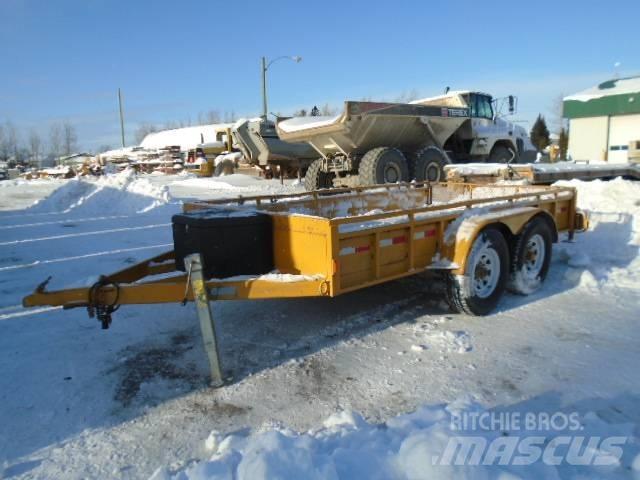  ARTISANAL 255'' X 97'' Biltransportsläp