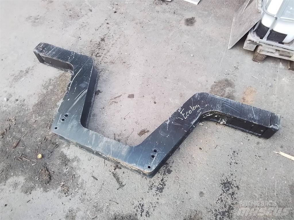 Eco Log Skotare Chassi och upphängning
