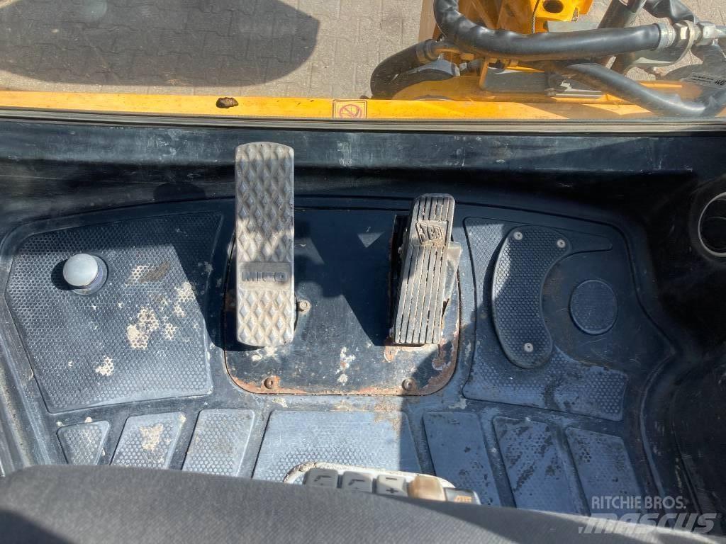 JCB 4 CX Super Grävlastare