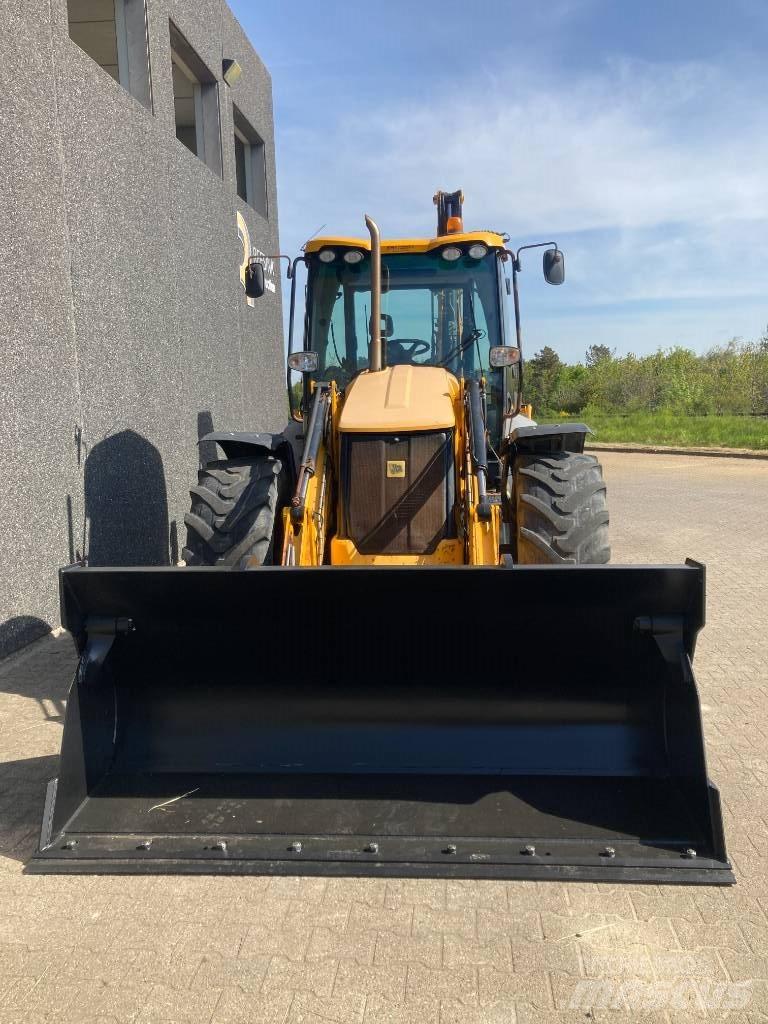 JCB 4 CX Super Grävlastare