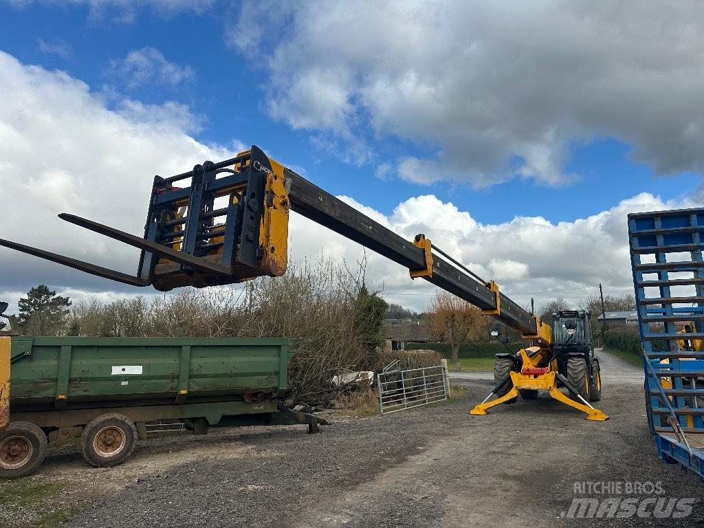JCB 540-170 Teleskoplastare