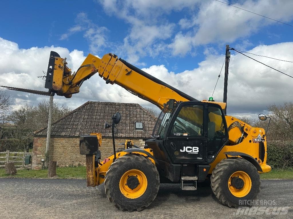 JCB 540-170 Teleskoplastare
