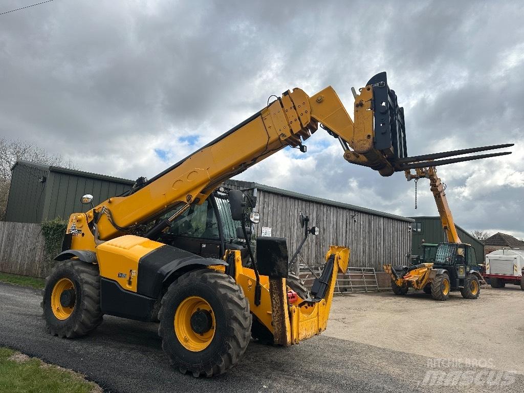 JCB 540-170 Teleskoplastare
