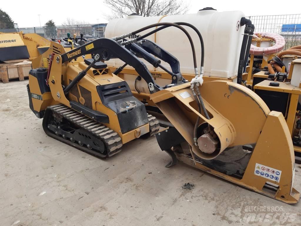Vermeer S925TX Kompaktlastare