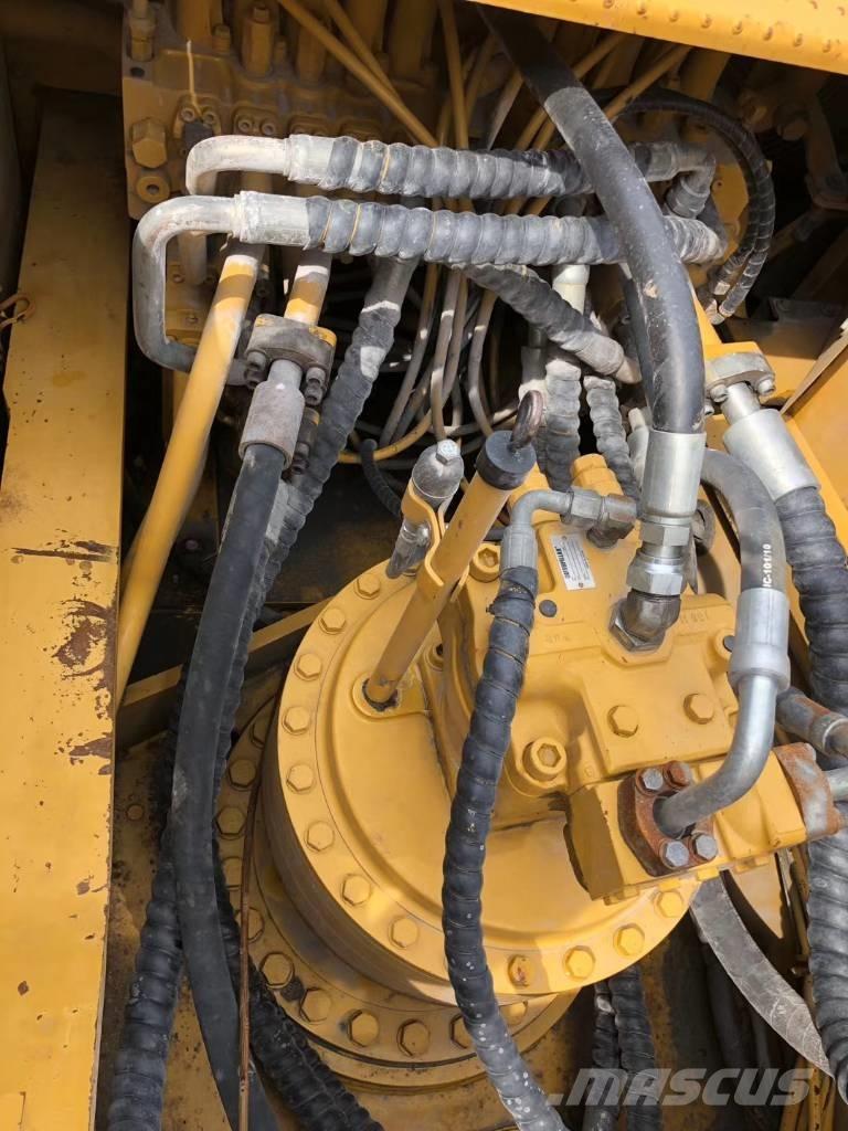 CAT 336 D L Bandgrävare