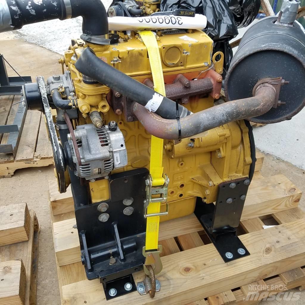 CAT 3024 Övriga