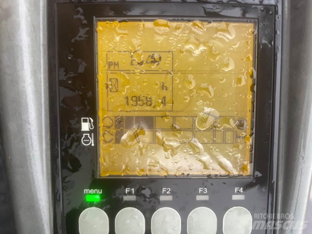 Yanmar VIO26 (16266) Minigrävare < 7t