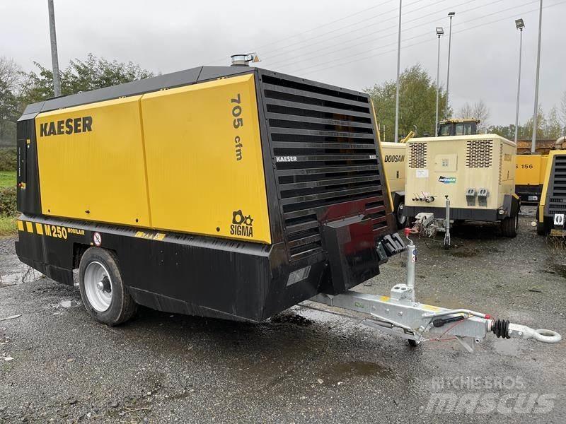 Kaeser M 250 - N Kompressorer