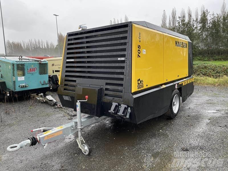 Kaeser M 250 - N Kompressorer