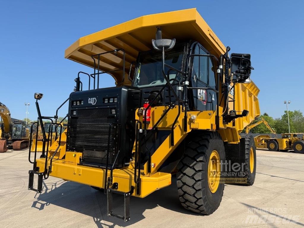 CAT 775 G Gruvtruck