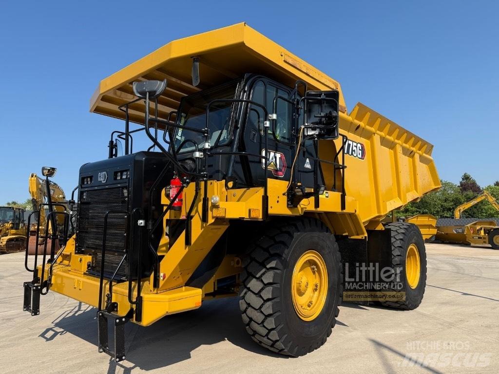 CAT 775 G Gruvtruck