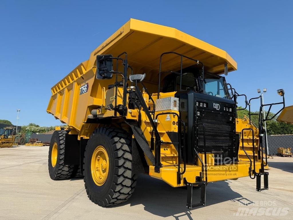 CAT 775 G Gruvtruck