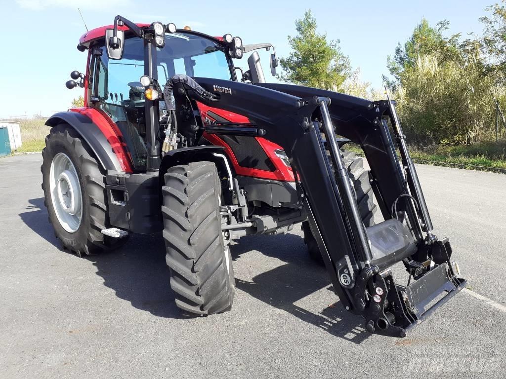 Valtra G 115 Active Traktorer