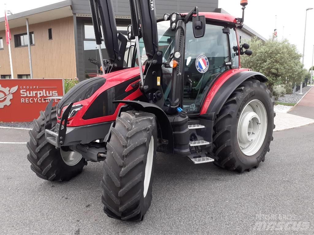Valtra G 115 Active Traktorer
