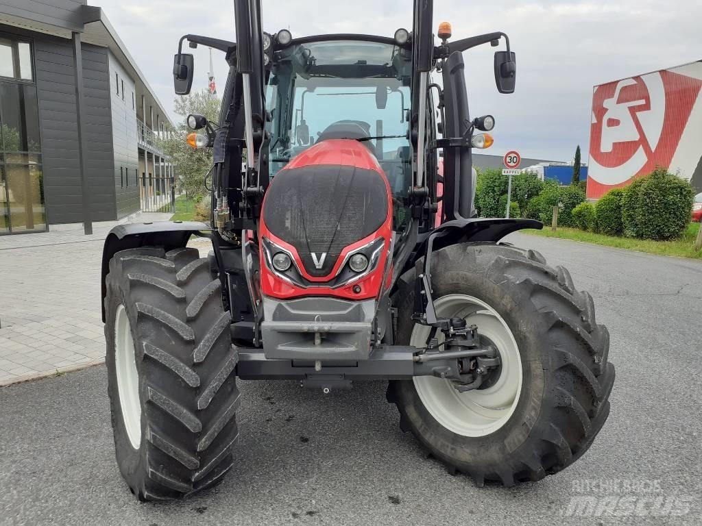 Valtra G 115 Active Traktorer
