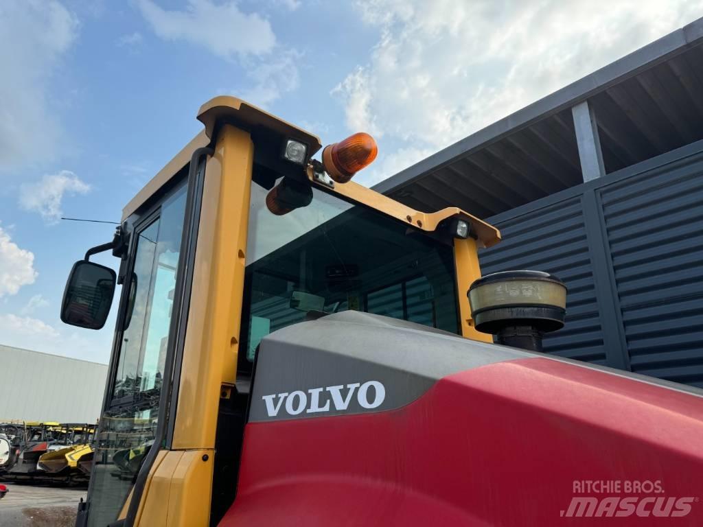 Volvo SD135B Envalsvältar