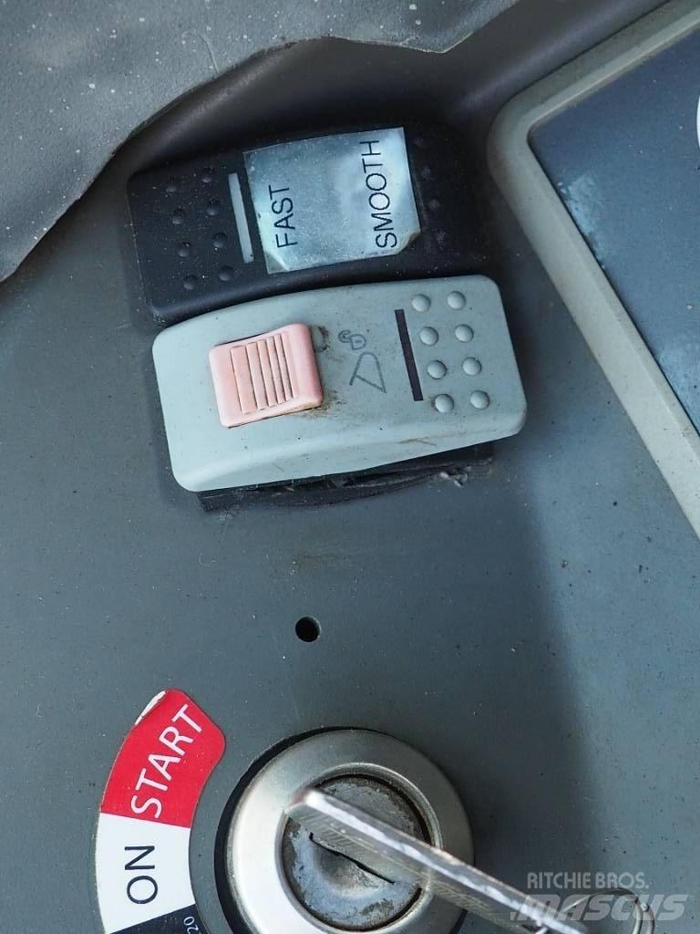Yanmar Vio 80 Midigrävmaskiner 7t - 12t